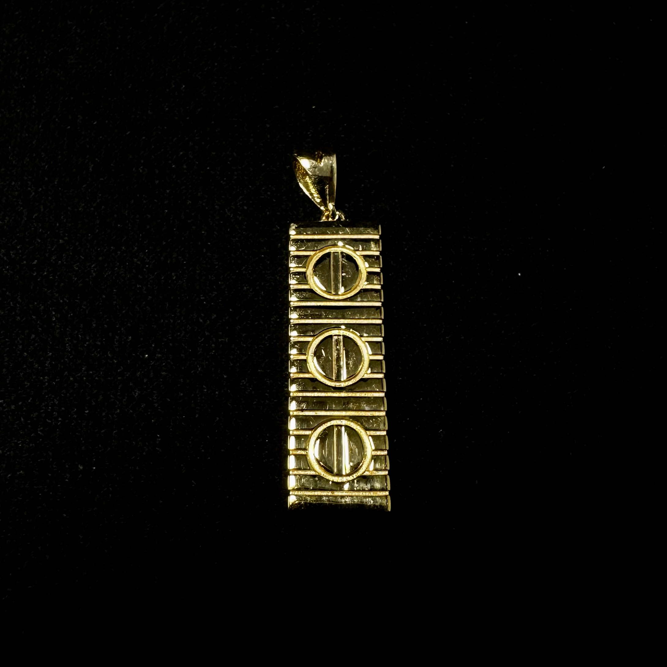 آویز کارتیر آن لیمیتد شمشی