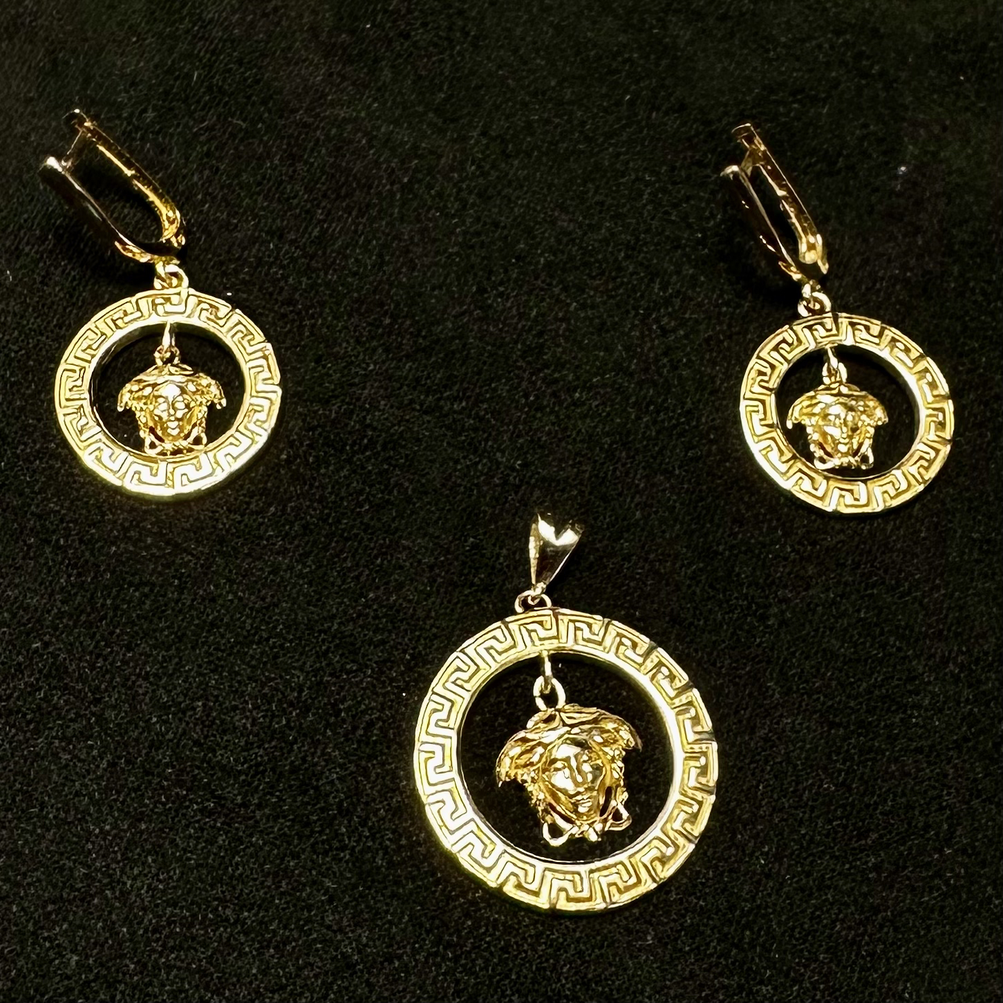 نیم ست ورساچه