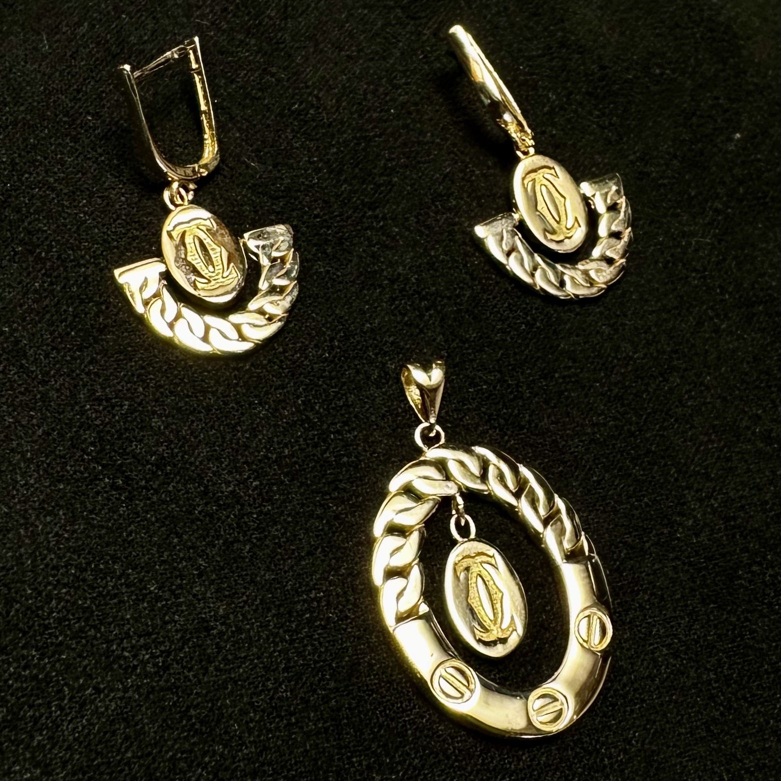 نیم ست کارتیر