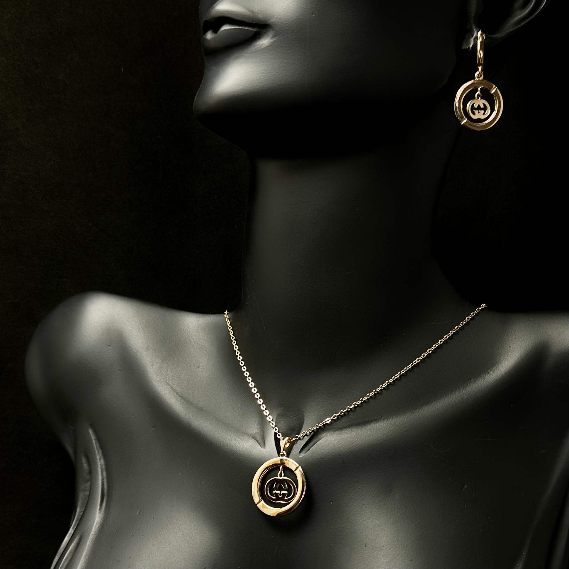 نیم ست گوچی