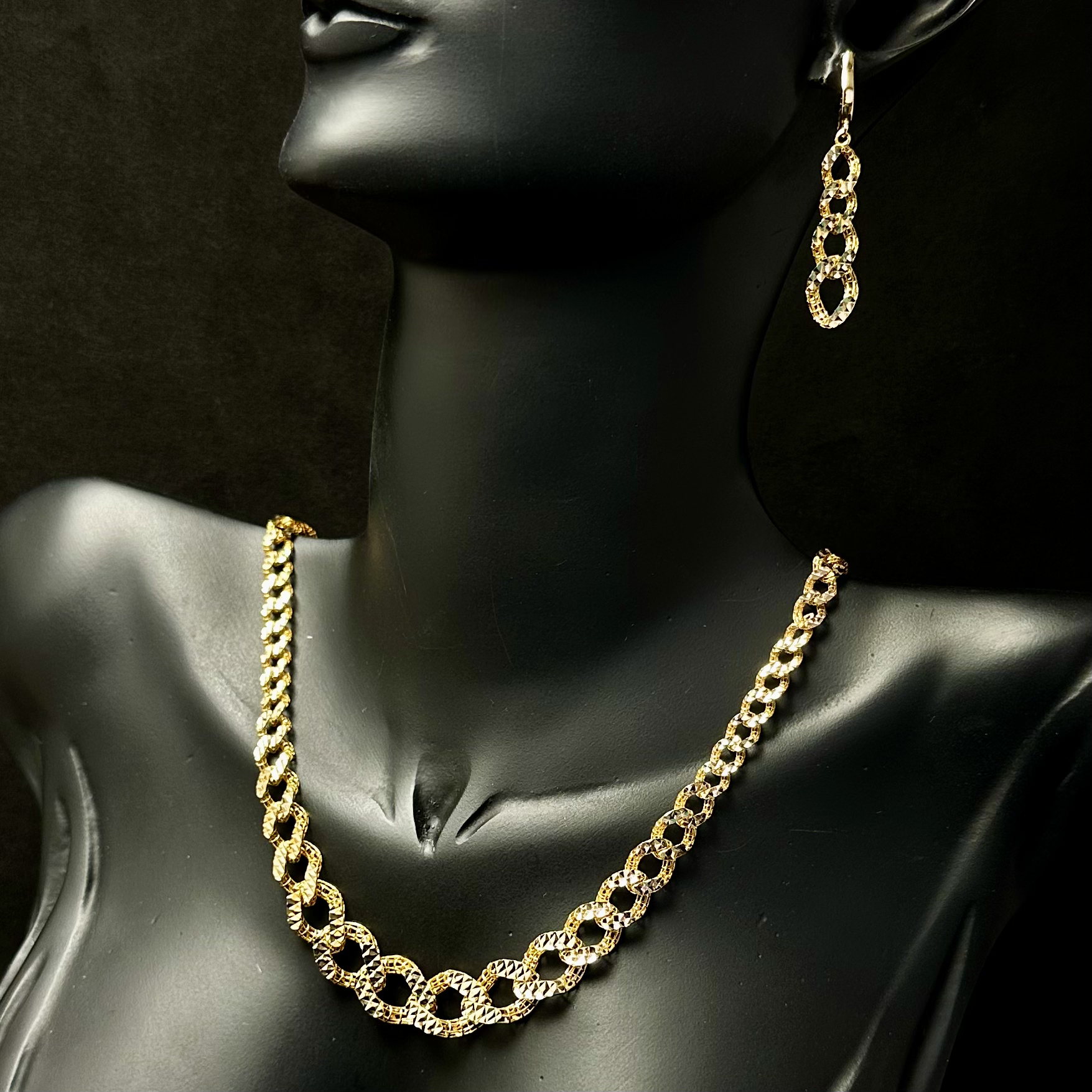 سرویس کارتیر فیوژن تراش شطرنجی ریز