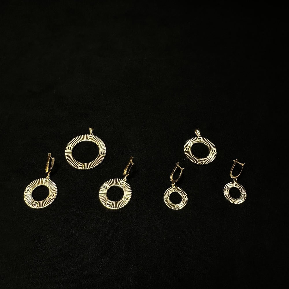 نیم ست کارتیر لاو آن لیمیتد سایز ۲