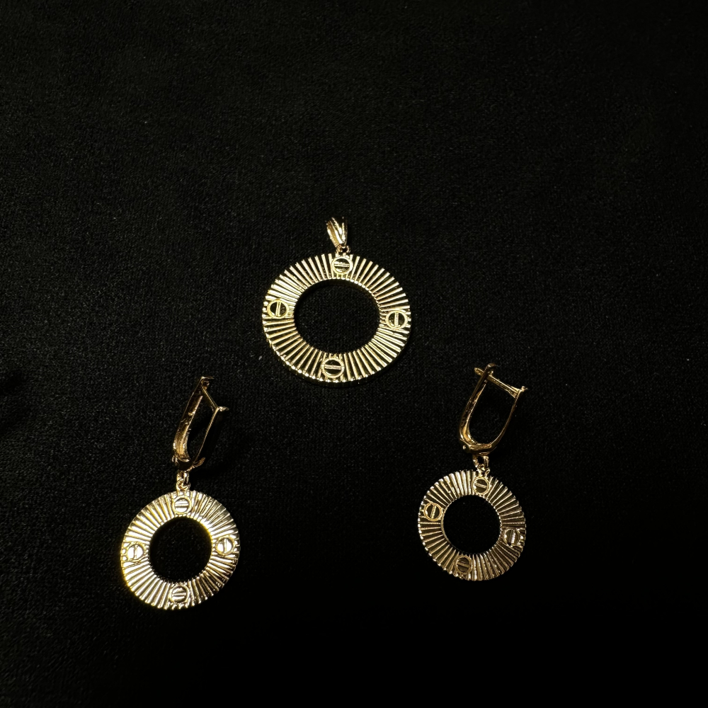 نیم ست کارتیر لاو آن لیمیتد سایز ۱