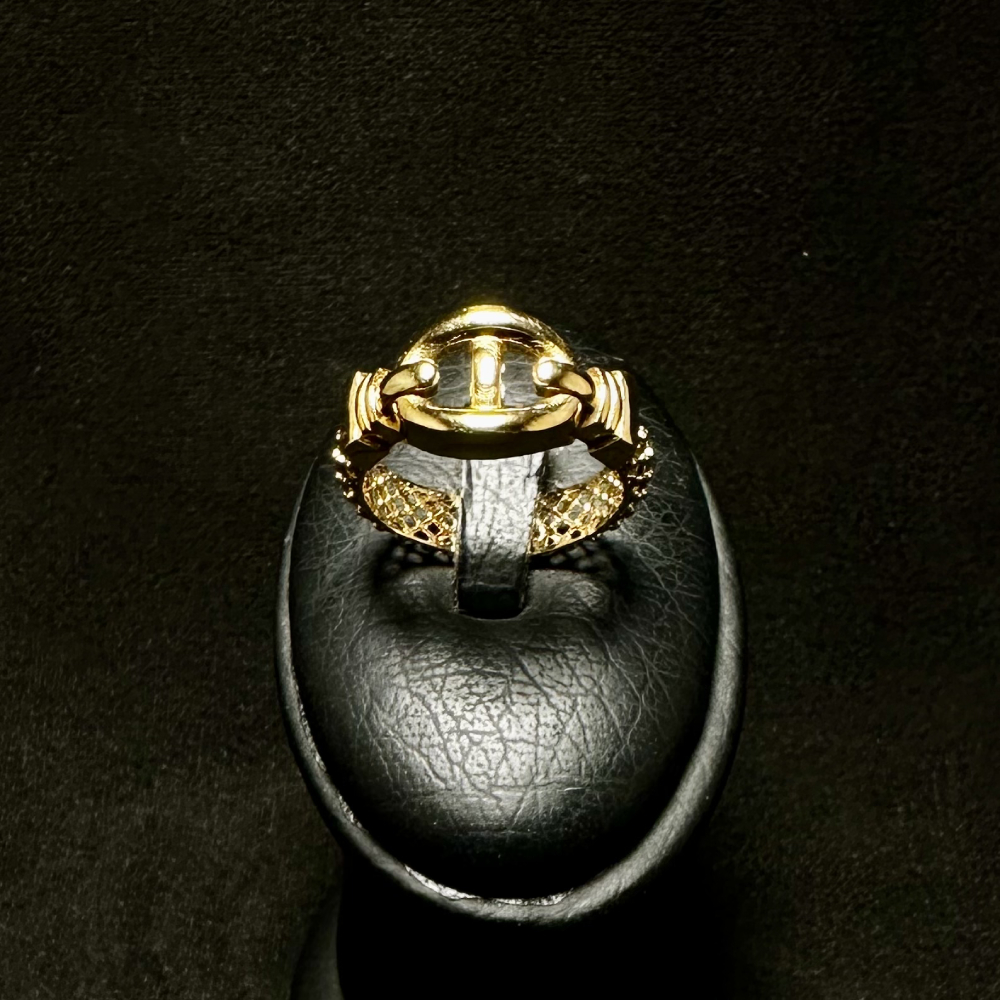 انگشتر طرح جسیکا