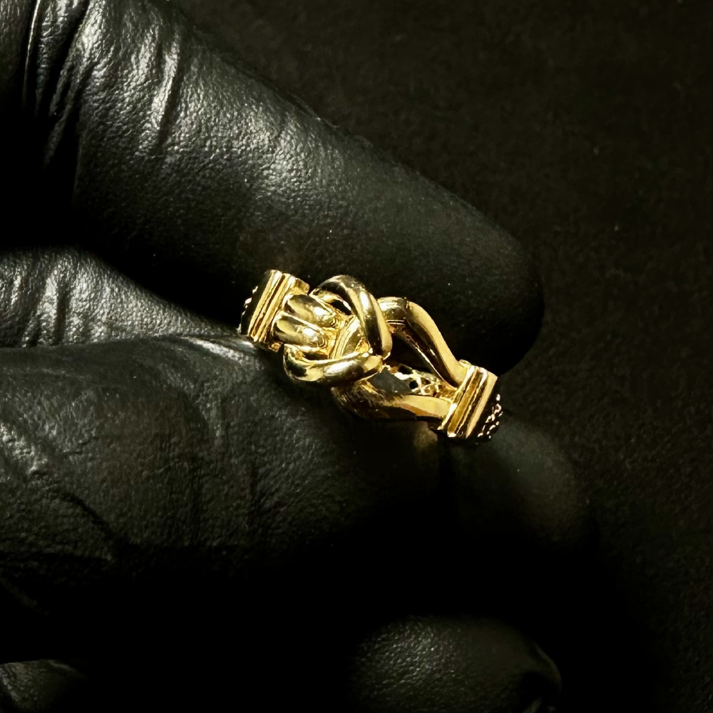 انگشتر طرح جسیکا