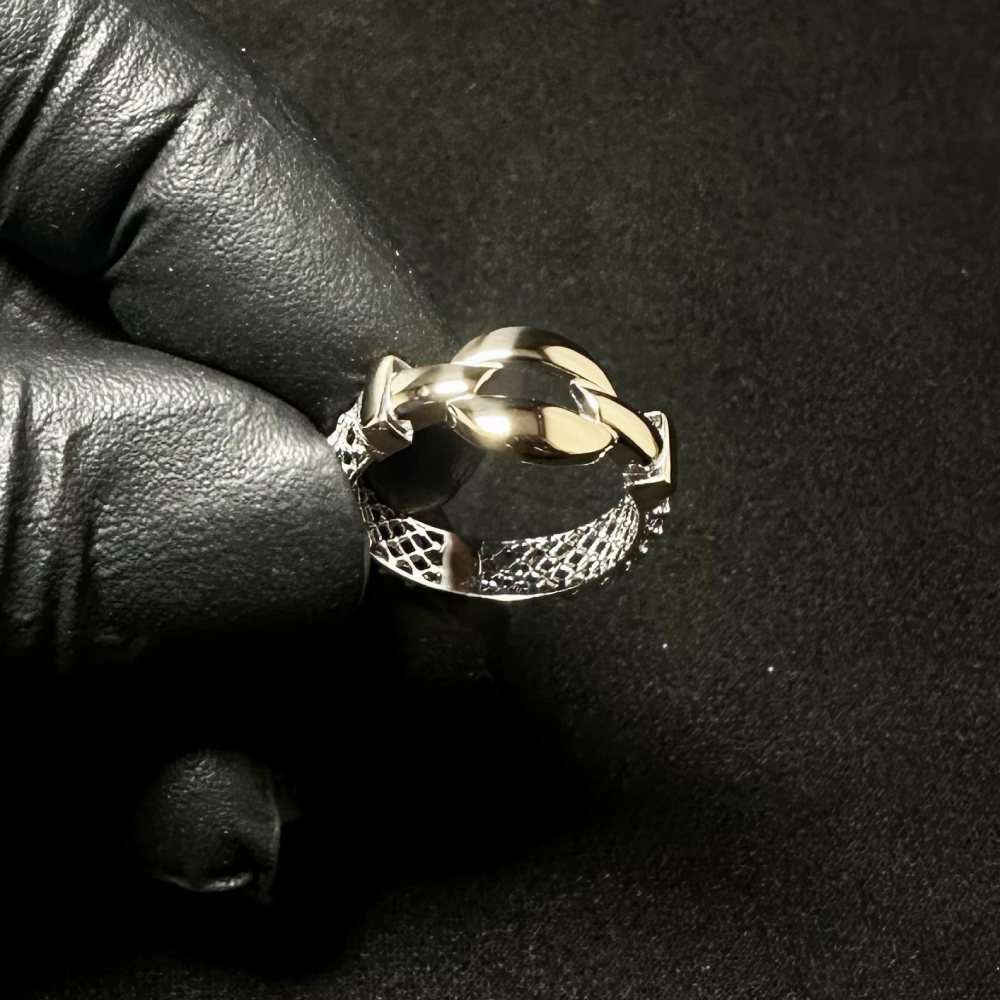 انگشتر طرح جسیکا