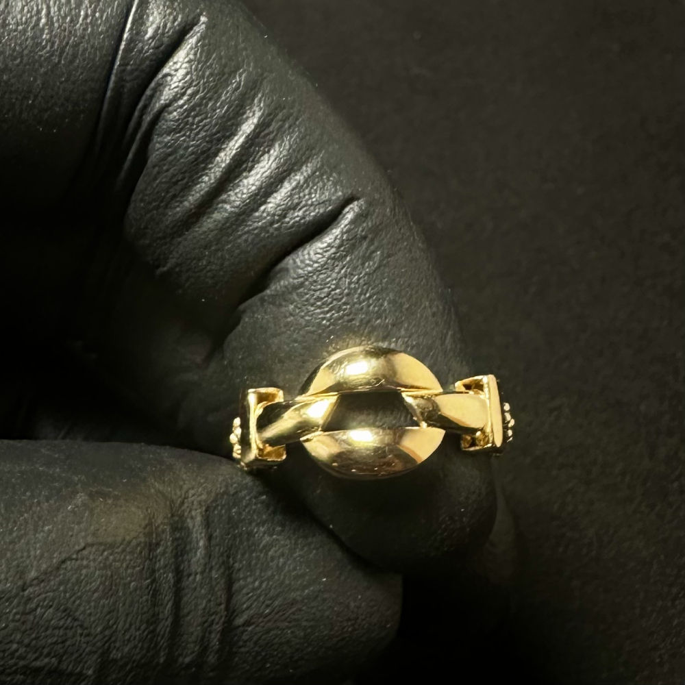 انگشتر طرح جسیکا