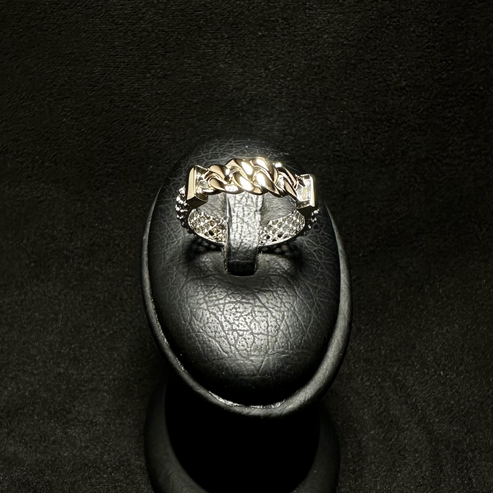 انگشتر طرح جسیکا