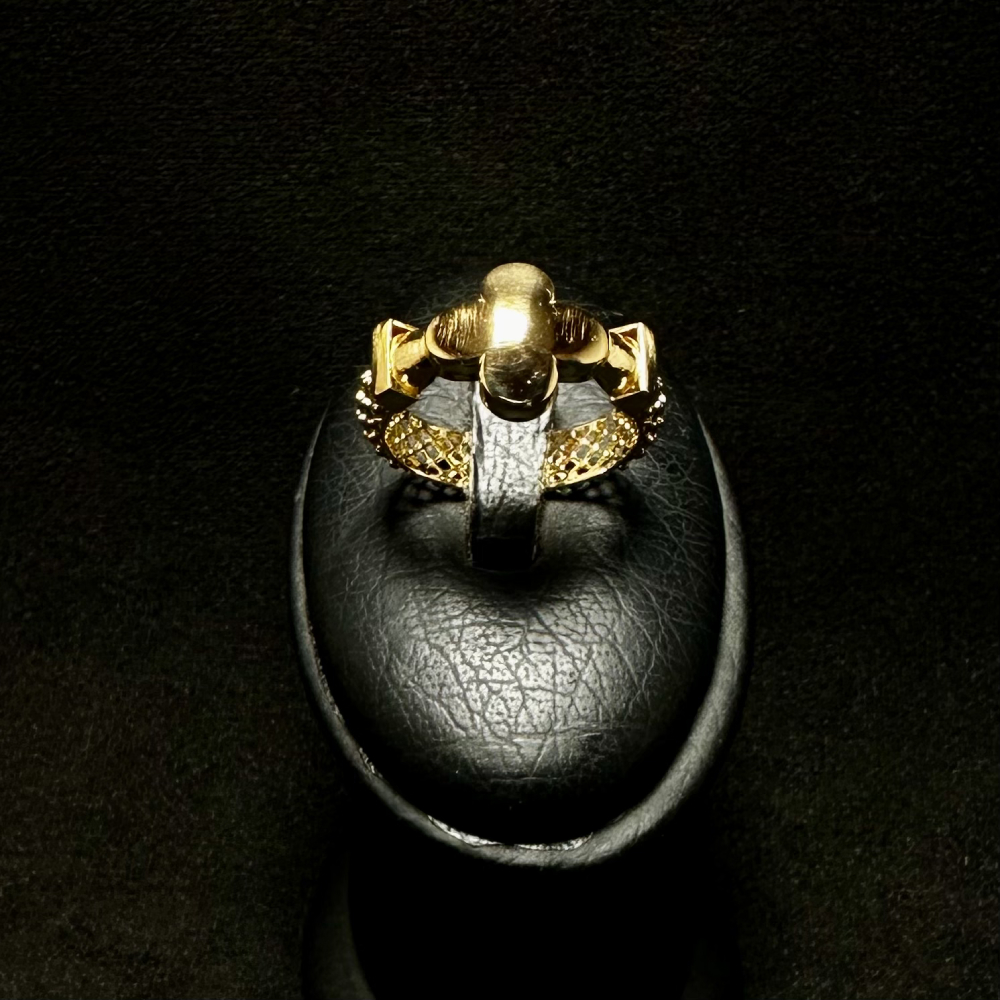 انگشتر طرح جسیکا