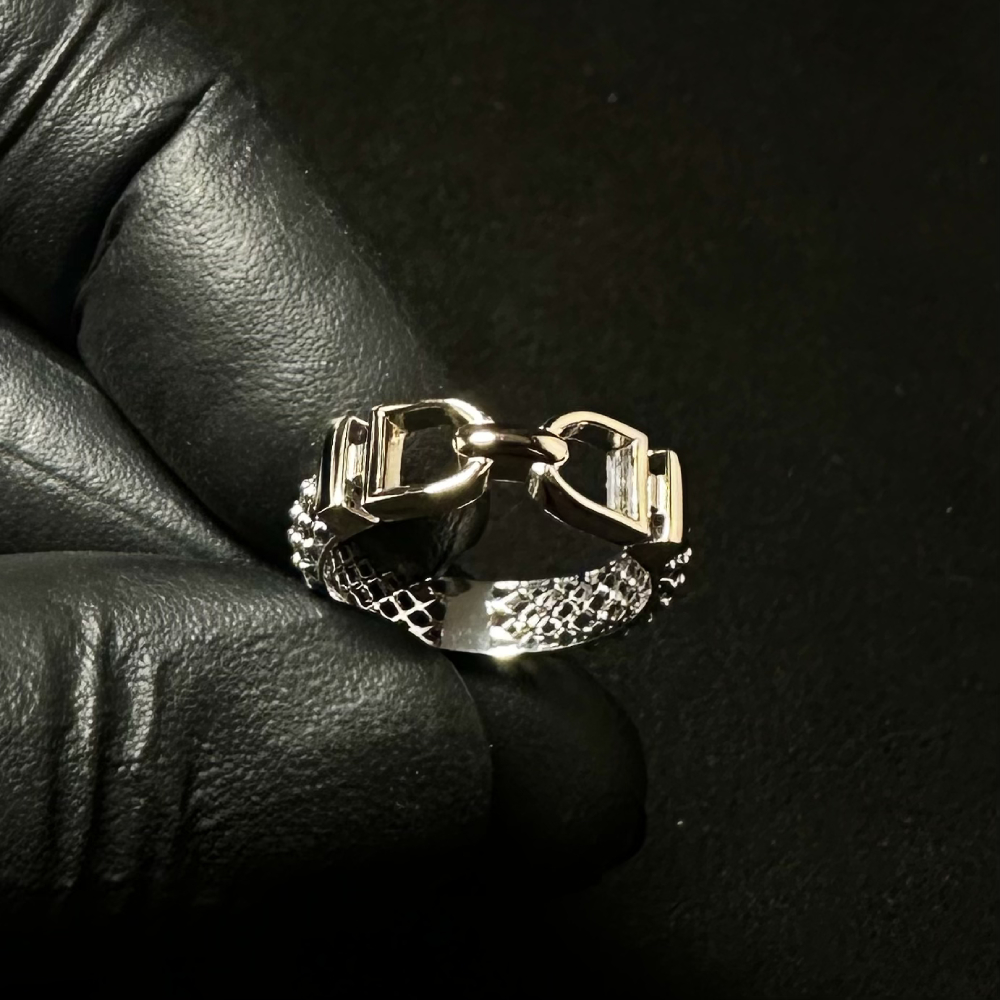 انگشتر طرح جسیکا