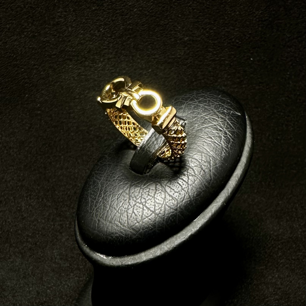 انگشتر طرح جسیکا