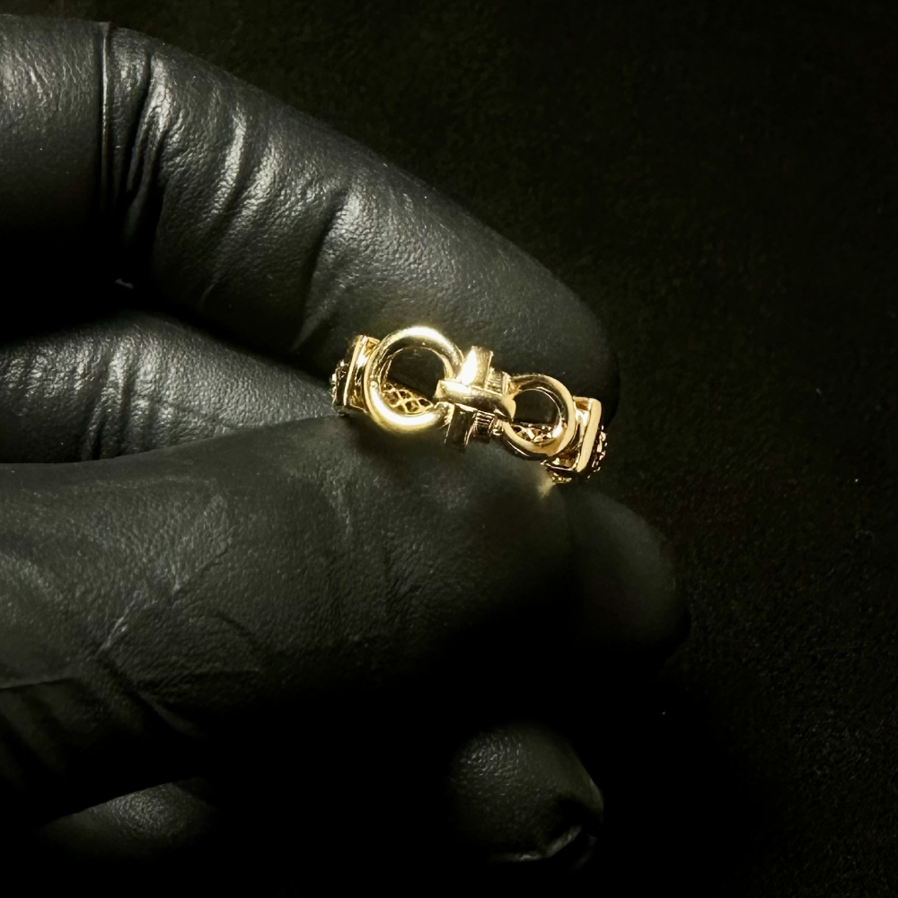 انگشتر طرح جسیکا