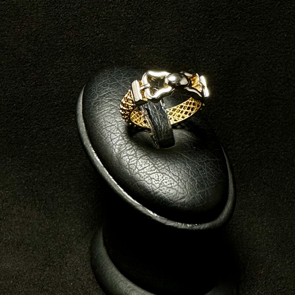 انگشتر طرح جسیکا