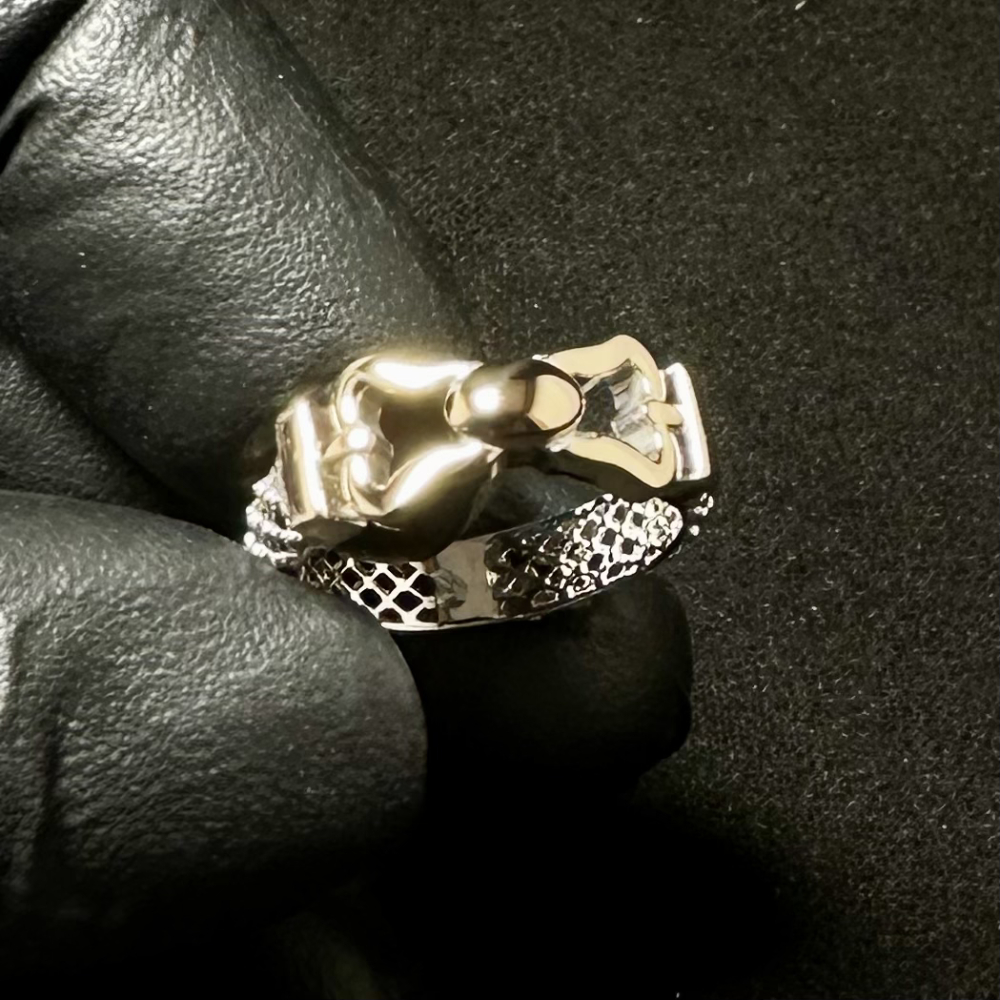 انگشتر طرح جسیکا