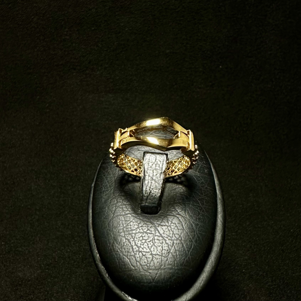 انگشتر طرح جسیکا