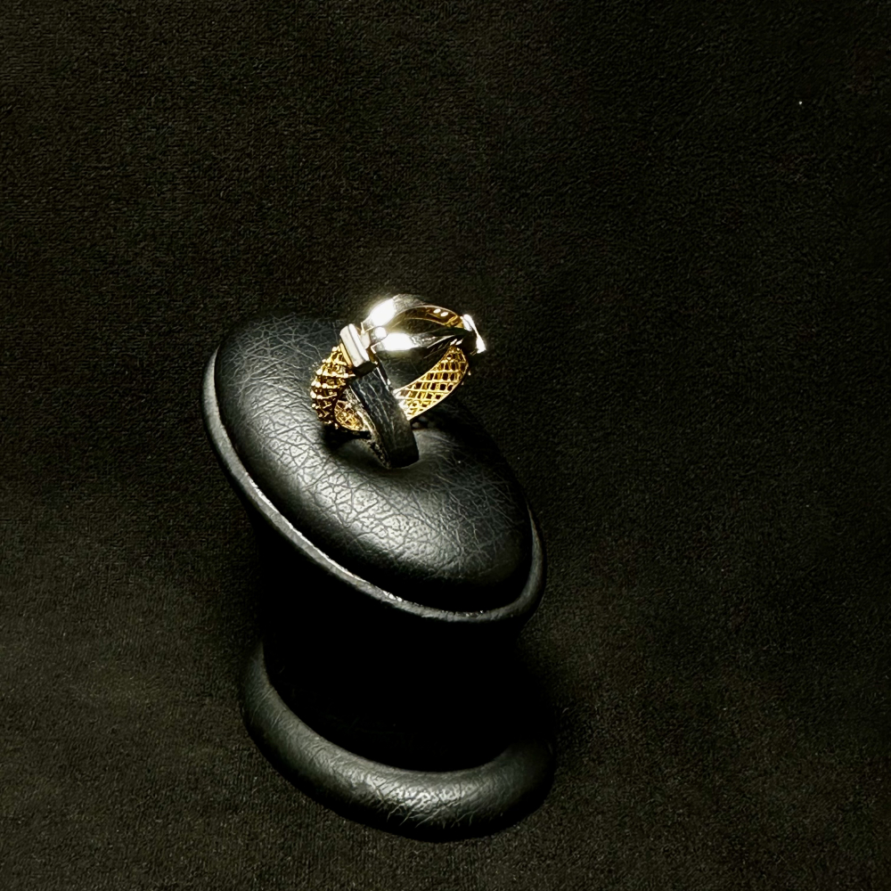 انگشتر طرح جسیکا