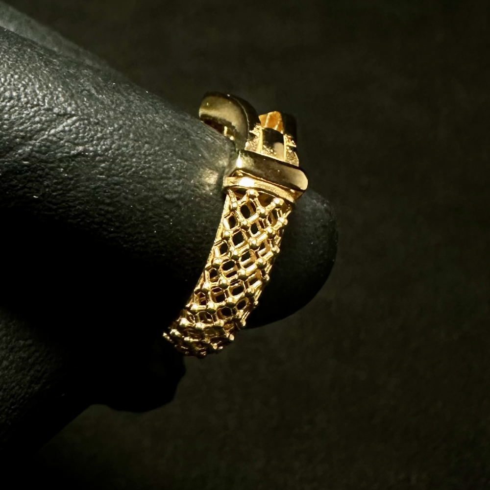 انگشتر طرح جسیکا