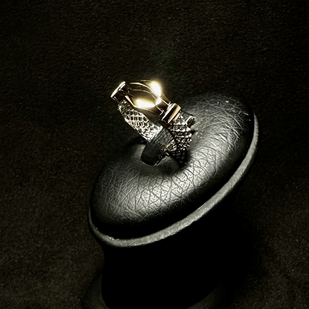 انگشتر طرح جسیکا