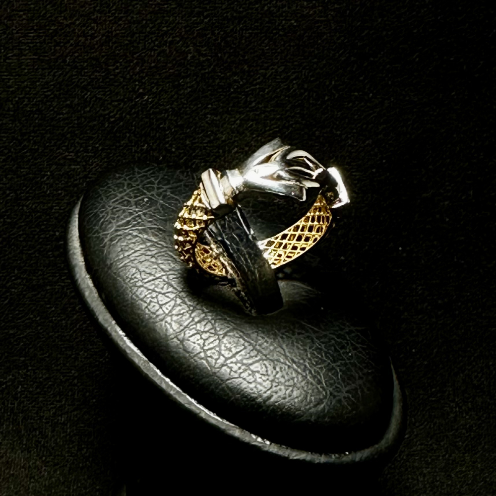 انگشتر طرح جسیکا