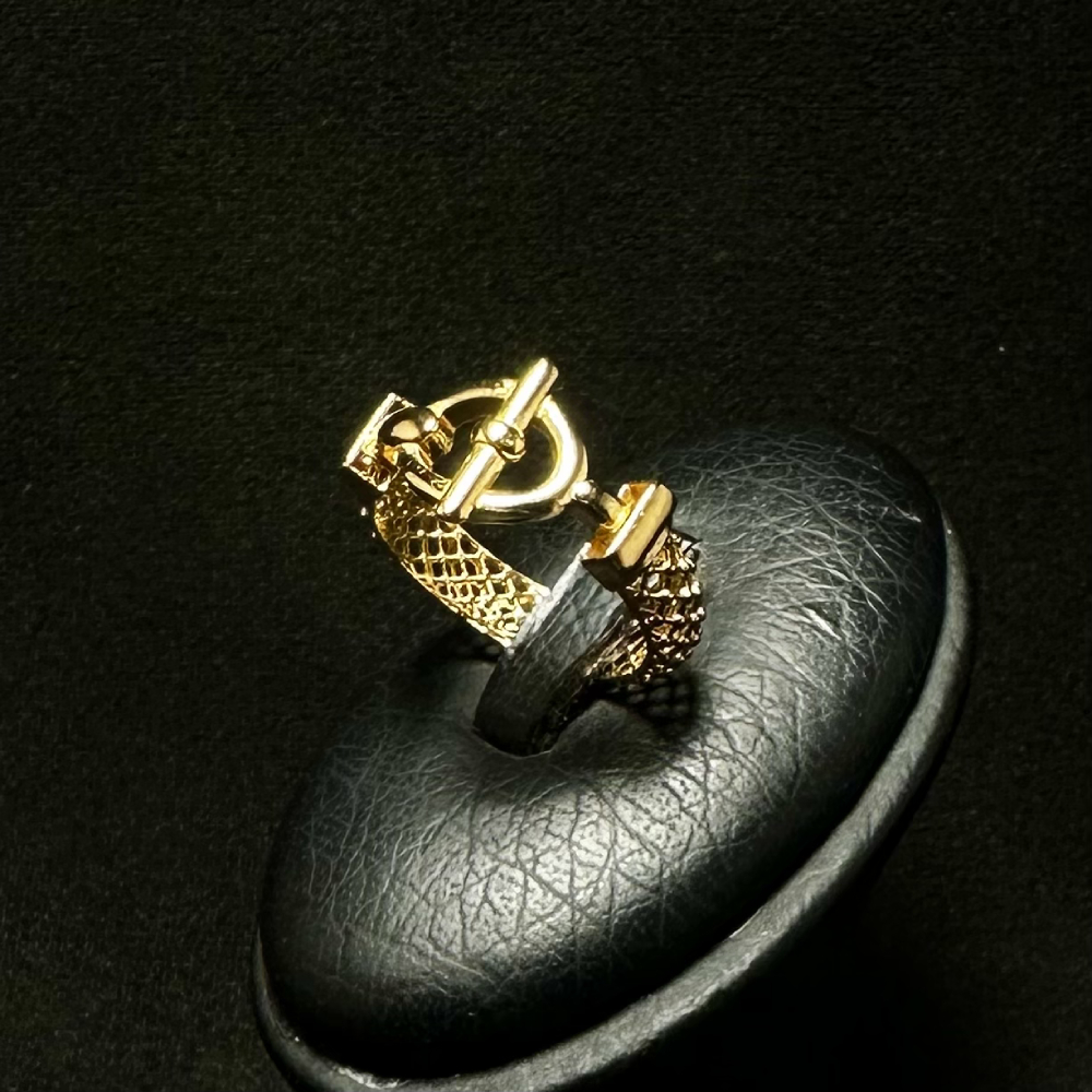 انگشتر طرح جسیکا