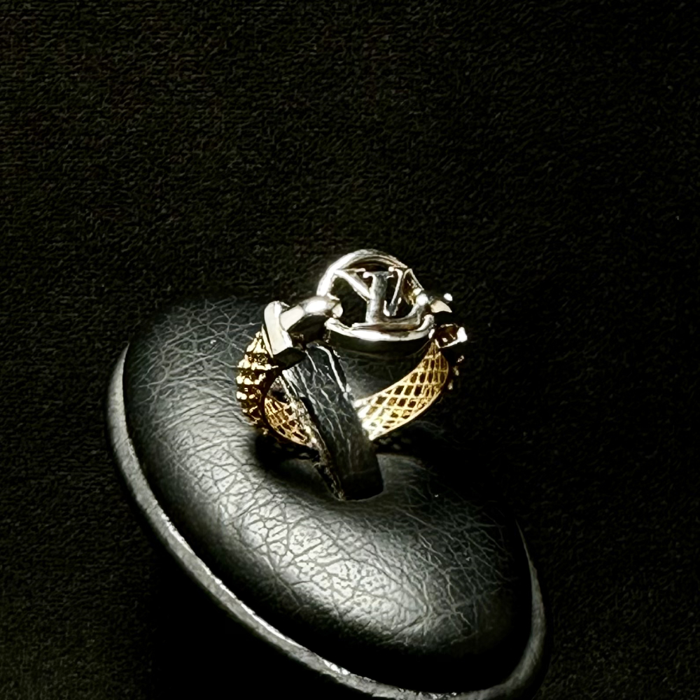 انگشتر طرح جسیکا