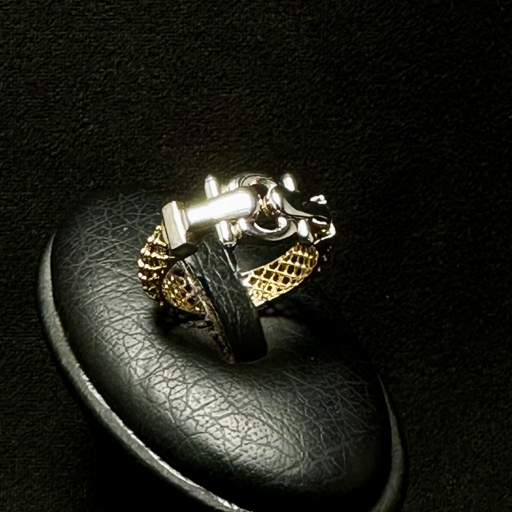 انگشتر طرح جسیکا