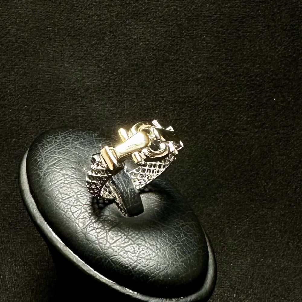 انگشتر طرح جسیکا