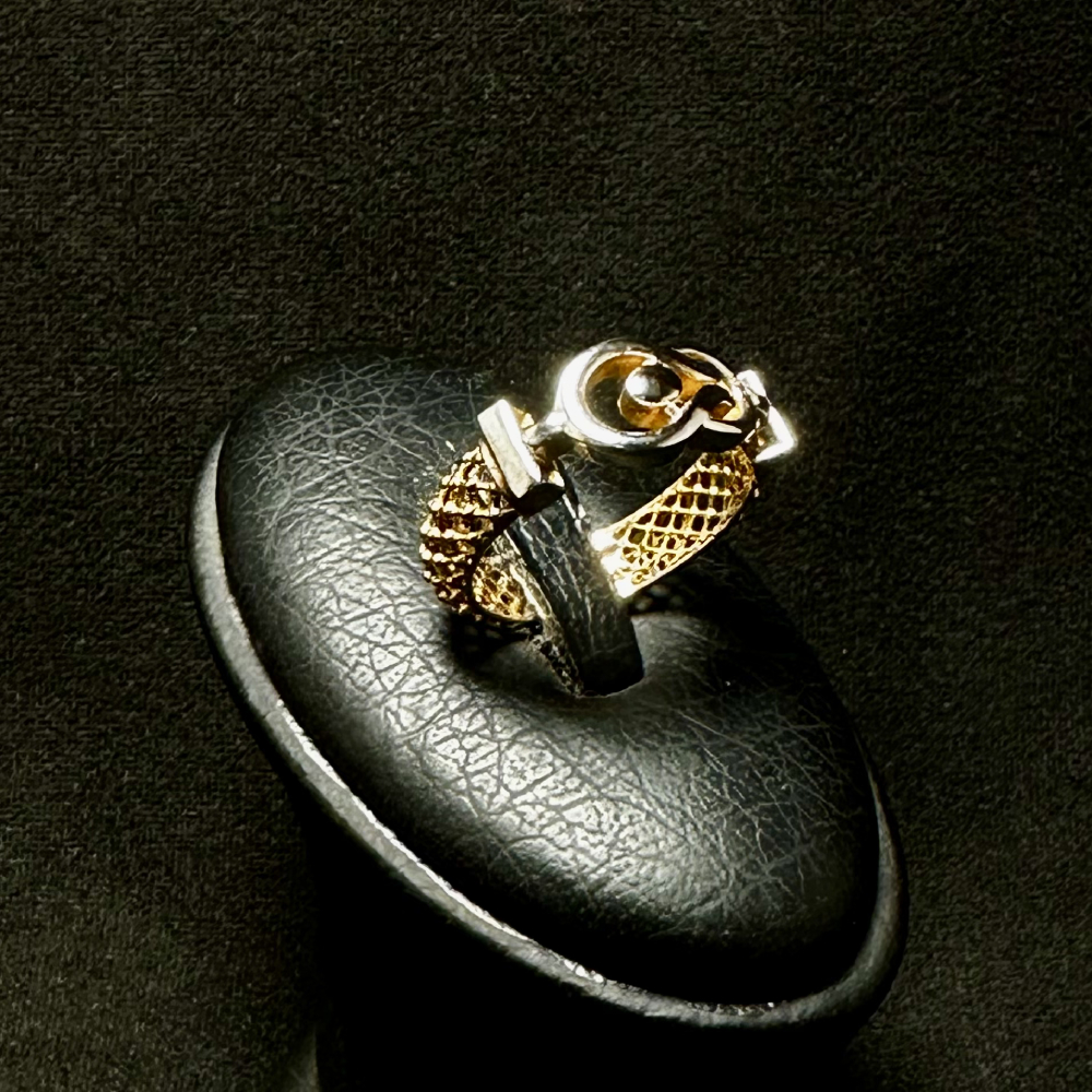 انگشتر طرح جسیکا